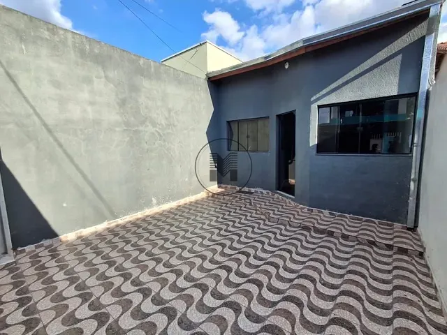 Casa 2 quartos e 1 banheiro, à venda, no bairro Vila Brito em Lorena