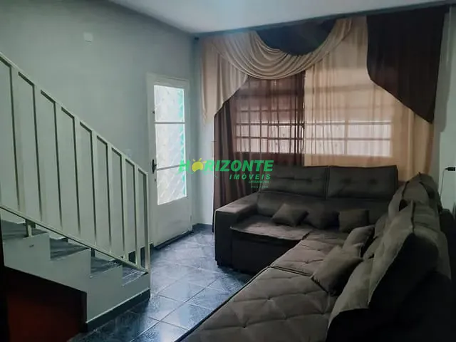 Casa com 145m² 2 quartos e 2 banheiros, à venda, no bairro Parque Residencial Flamboyant em São José dos Campos