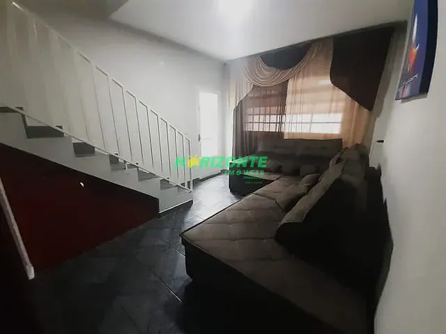 Casa com 145m² 2 quartos e 2 banheiros, à venda, no bairro Parque Residencial Flamboyant em São José dos Campos