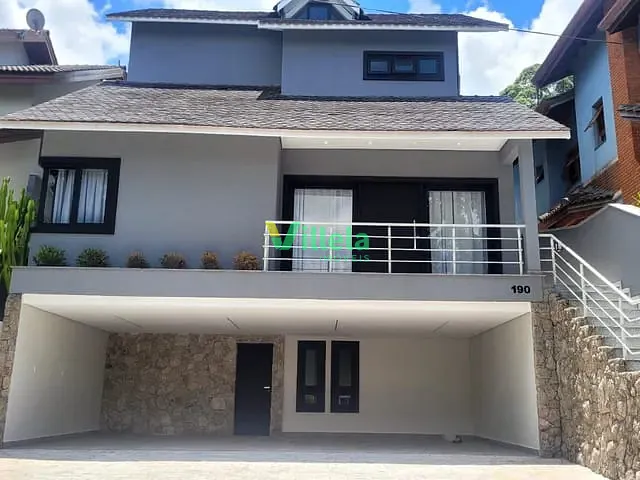Casa para alugar, no bairro Jardim das Cerejeiras em Arujá