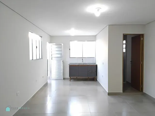 Casa com 59m² 2 quartos e 1 banheiro, para alugar, no bairro Jardim Maristela em São Paulo