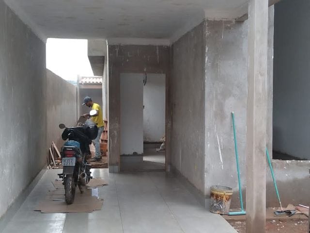 Casa com 180m² 3 quartos e 2 banheiros, à venda, no bairro Vila Maria em Aparecida de Goiânia