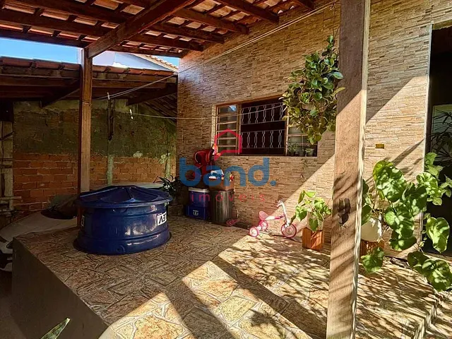 Casa 3 quartos e 2 banheiros, à venda, no bairro Jardim São Bento em Porto Feliz