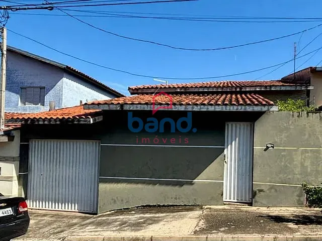 Casa 3 quartos e 2 banheiros, à venda, no bairro Jardim São Bento em Porto Feliz