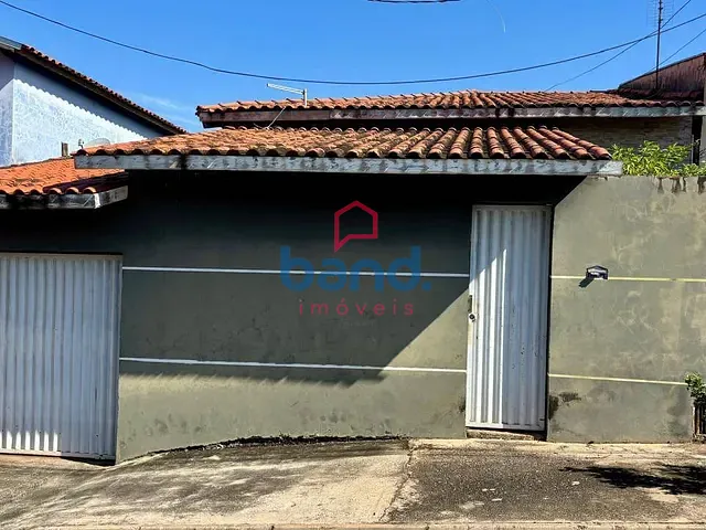 Casa 3 quartos e 2 banheiros, à venda, no bairro Jardim São Bento em Porto Feliz