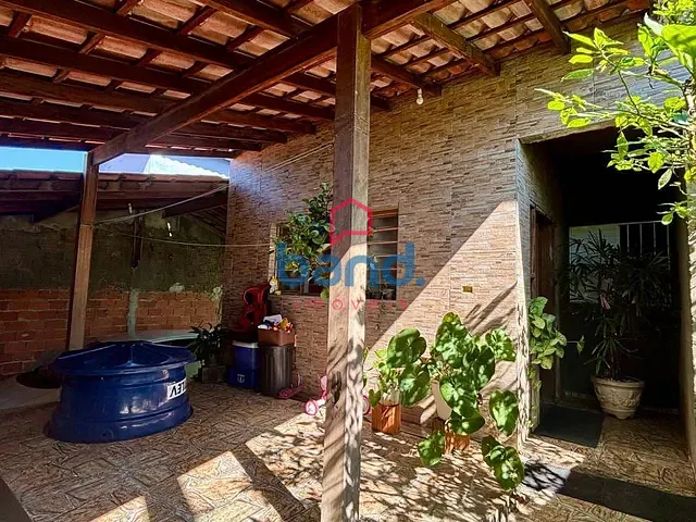 Casa 3 quartos e 2 banheiros, à venda, no bairro Jardim São Bento em Porto Feliz