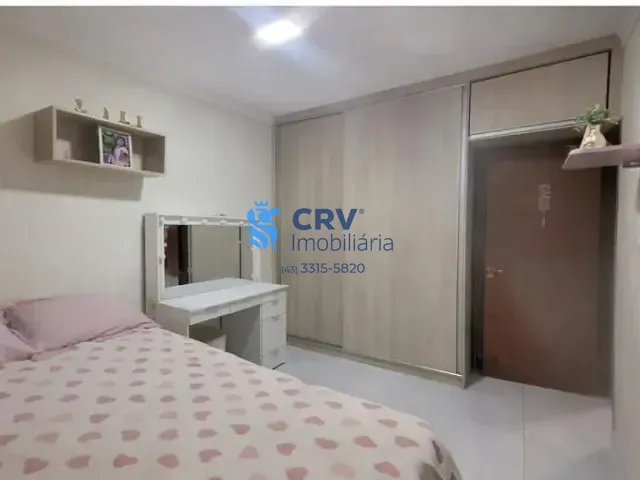 Casa com 214m² 3 quartos e 3 banheiros, à venda, no bairro Coliseu em Londrina