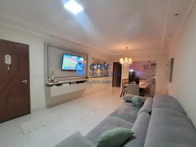 Casa com 214m² 3 quartos e 3 banheiros, à venda, no bairro Coliseu em Londrina