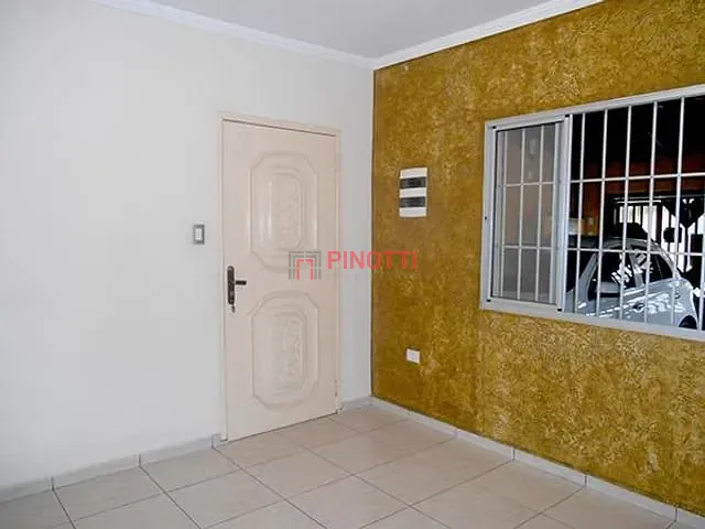 Casa 2 quartos e 1 banheiro, à venda, no bairro Vila Jordanópolis em São Bernardo do Campo
