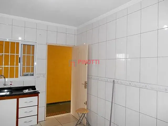 Casa 2 quartos e 1 banheiro, à venda, no bairro Vila Jordanópolis em São Bernardo do Campo