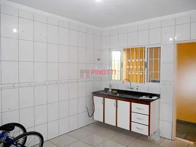 Casa 2 quartos e 1 banheiro, à venda, no bairro Vila Jordanópolis em São Bernardo do Campo