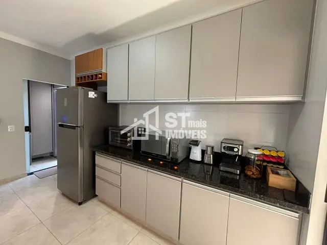 Casa 3 quartos e 1 banheiro, à venda, no bairro Jardim Rio Verde em Andradas