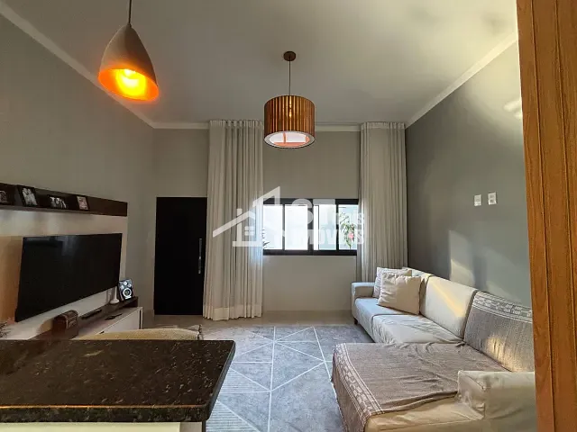 Casa 3 quartos e 1 banheiro, à venda, no bairro Jardim Rio Verde em Andradas