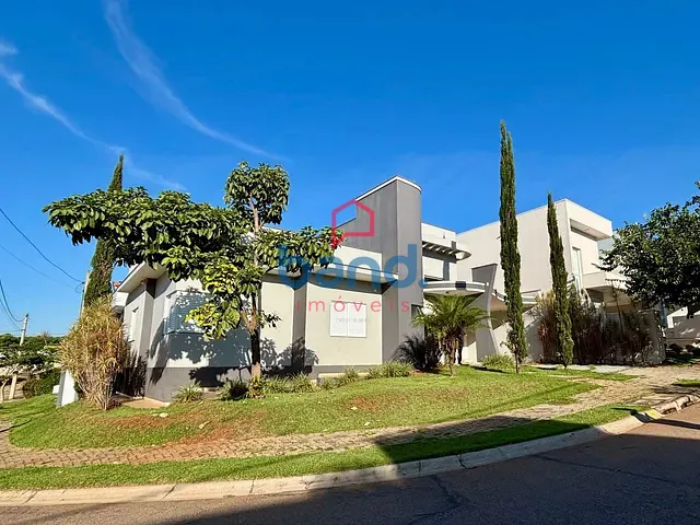 Casa 3 quartos e 3 banheiros, à venda, no bairro Portal Ville Flamboyant em Porto Feliz