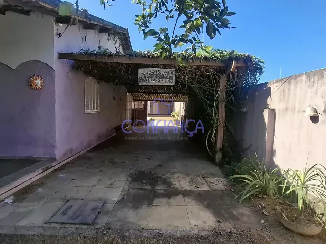 Casa com 494m² 4 quartos e 4 banheiros, à venda ou para alugar, no bairro Barra de São João em Casimiro de Abreu