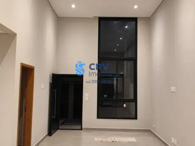 Casa com 250m² 3 quartos e 3 banheiros, à venda, no bairro Loteamento Chamonix em Londrina