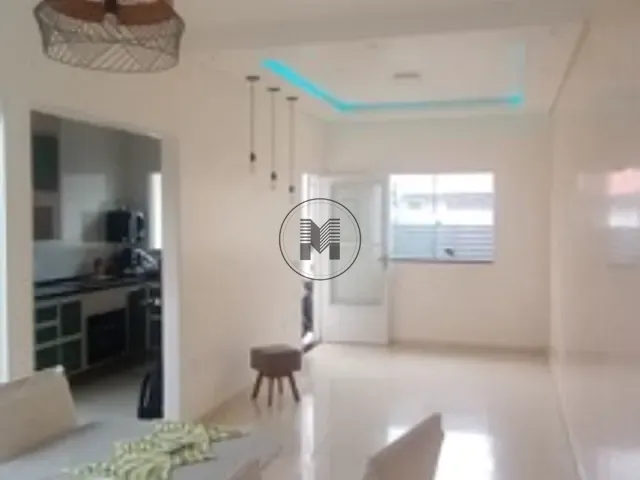 Casa 2 quartos e 2 banheiros, à venda, no bairro Parque Urupês em Taubaté
