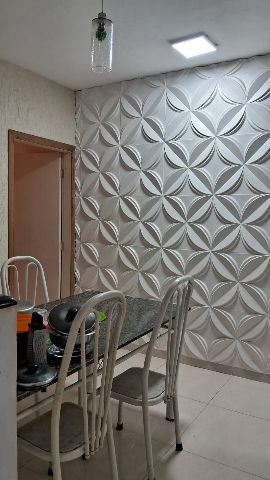 Casa com 125m² 3 quartos e 1 banheiro, à venda, no bairro Jardim Santa Luzia em Pindamonhangaba