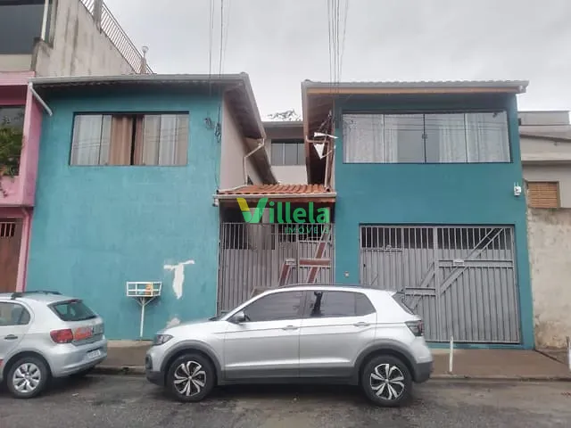 Casa à venda, no bairro Vila Gepina em Itaquaquecetuba