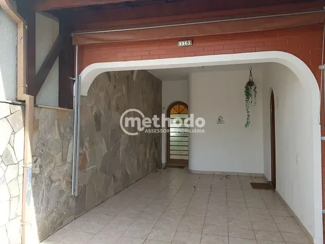 Casa com 350m² 3 quartos e 4 banheiros, à venda, no bairro Jardim Chapadão em Campinas