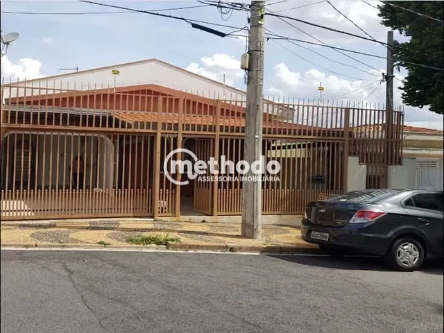 Casa com 350m² 3 quartos e 4 banheiros, à venda, no bairro Jardim Chapadão em Campinas