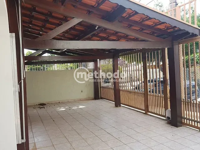 Casa com 350m² 3 quartos e 4 banheiros, à venda, no bairro Jardim Chapadão em Campinas