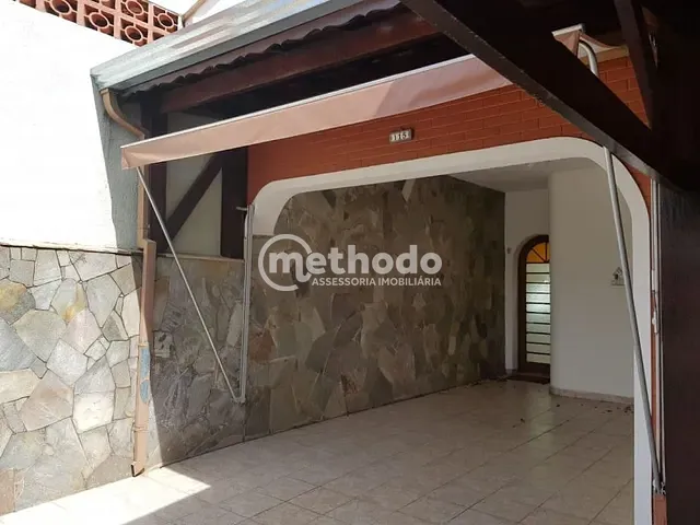 Casa com 350m² 3 quartos e 4 banheiros, à venda, no bairro Jardim Chapadão em Campinas