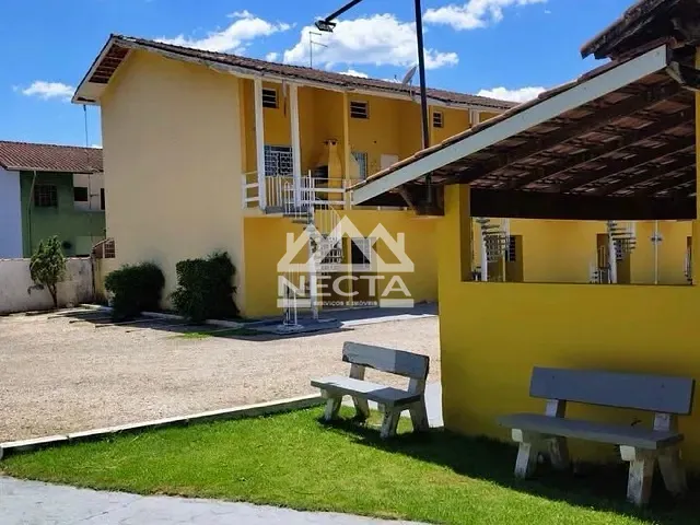 Casa 1 quarto e 1 banheiro, à venda, no bairro Massaguaçu em Caraguatatuba