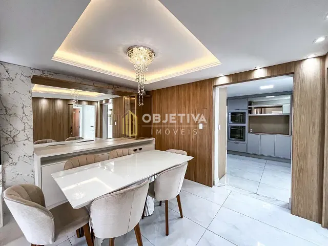 Casa 3 quartos e 3 banheiros, para alugar, no bairro Rondônia em Novo Hamburgo