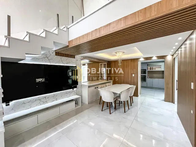 Casa 3 quartos e 3 banheiros, para alugar, no bairro Rondônia em Novo Hamburgo