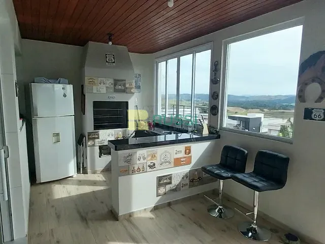 Casa 5 quartos e 5 banheiros, à venda, no bairro Condomínio Residencial Jaguary em São José dos Campos