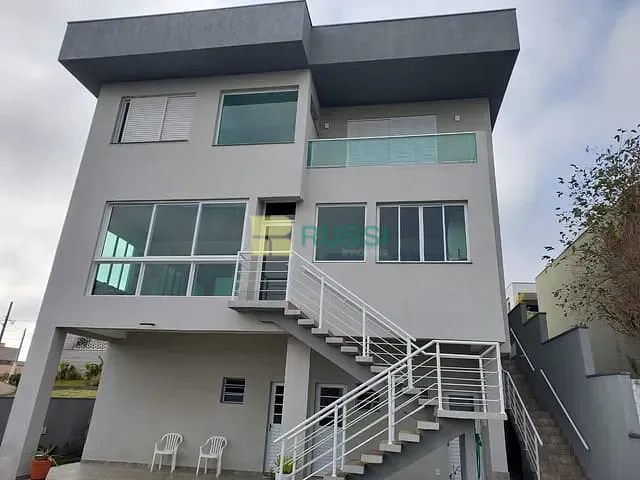 Casa 5 quartos e 5 banheiros, à venda, no bairro Condomínio Residencial Jaguary em São José dos Campos