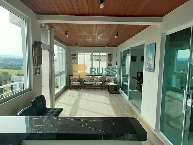 Casa 5 quartos e 5 banheiros, à venda, no bairro Condomínio Residencial Jaguary em São José dos Campos