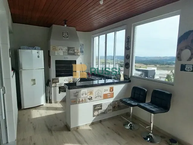Casa 5 quartos e 5 banheiros, à venda, no bairro Condomínio Residencial Jaguary em São José dos Campos
