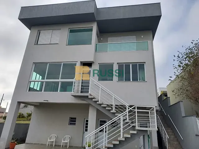 Casa 5 quartos e 5 banheiros, à venda, no bairro Condomínio Residencial Jaguary em São José dos Campos