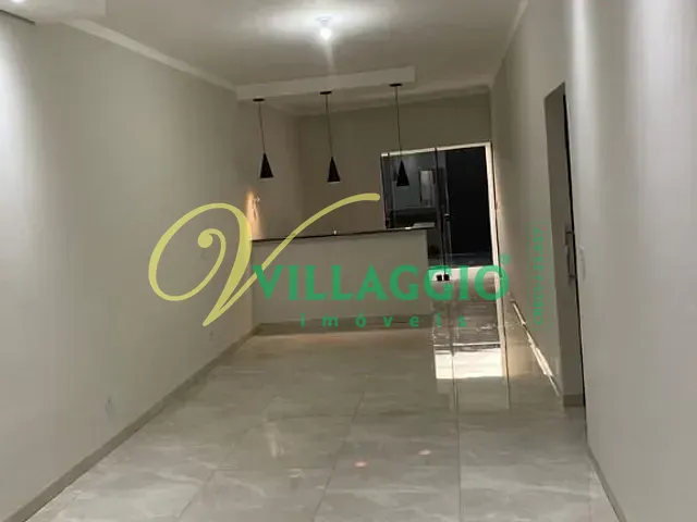Casa com 202m² 3 quartos e 2 banheiros, à venda, no bairro Residencial Mirante em São José do Rio Preto