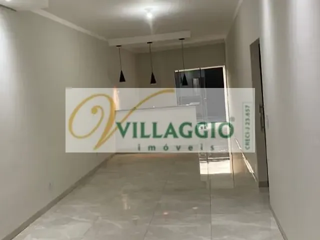 Casa com 202m² 3 quartos e 2 banheiros, à venda, no bairro Residencial Mirante em São José do Rio Preto