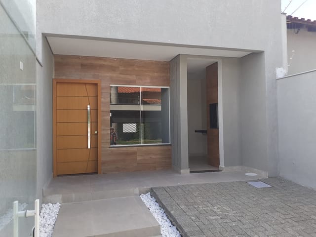 Foto do Casa - Casa à venda, Jardim Belo Horizonte, Londrina, PR | Aurora Imobi