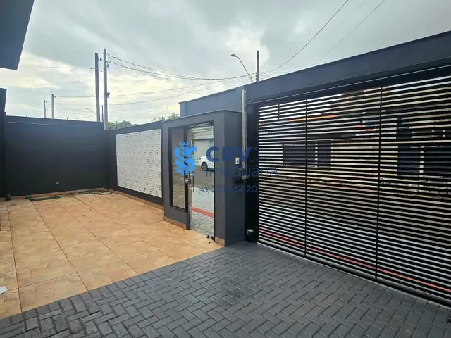 Casa com 270m² 3 quartos e 3 banheiros, à venda, no bairro Jardim do Café em Cambé