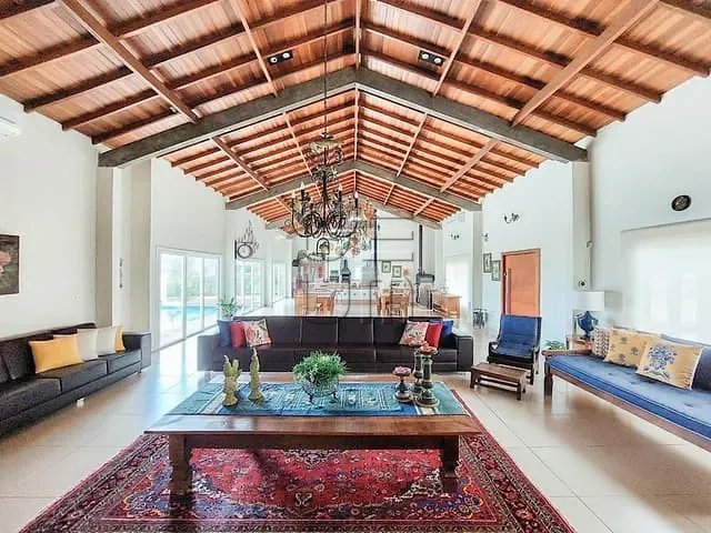 Casa com 2624m², à venda, no bairro Recanto Santa Andréa em Cambé