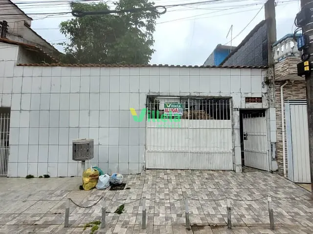 Casa 2 quartos e 1 banheiro, para alugar, no bairro Parque Recanto Mônica em Itaquaquecetuba