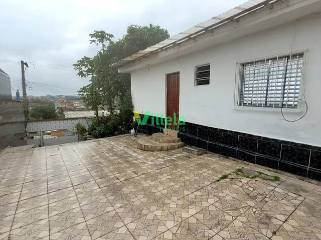 Casa 2 quartos e 1 banheiro, para alugar, no bairro Parque Recanto Mônica em Itaquaquecetuba