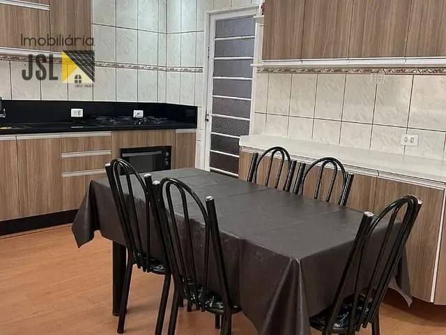 Casa com 135m² 3 quartos e 1 banheiro, à venda, no bairro Jardim Rafael em Caçapava
