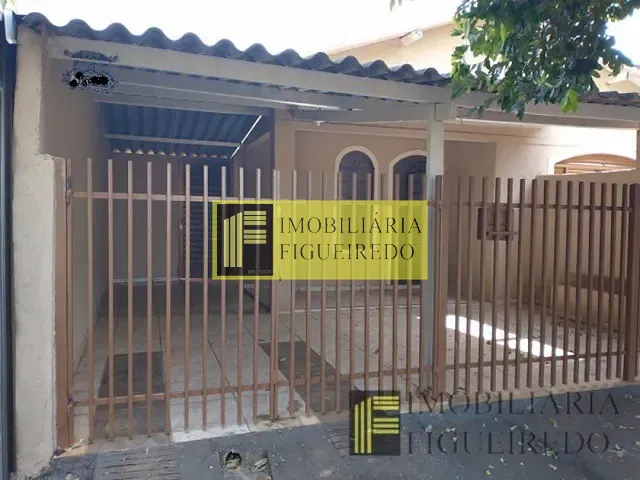 Casa com 60m² 2 quartos e 1 banheiro, para alugar, no bairro Solo Sagrado em São José do Rio Preto