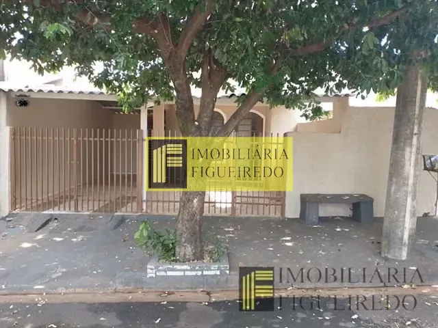 Casa com 60m² 2 quartos e 1 banheiro, para alugar, no bairro Solo Sagrado em São José do Rio Preto