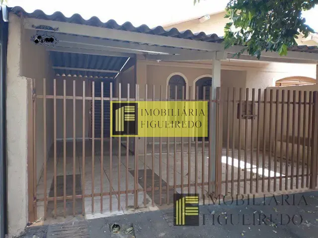 Casa com 60m² 2 quartos e 1 banheiro, para alugar, no bairro Solo Sagrado em São José do Rio Preto