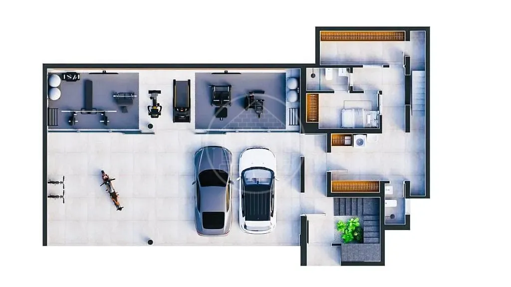 Casa, 4 quartos, 350 m² - Foto 50