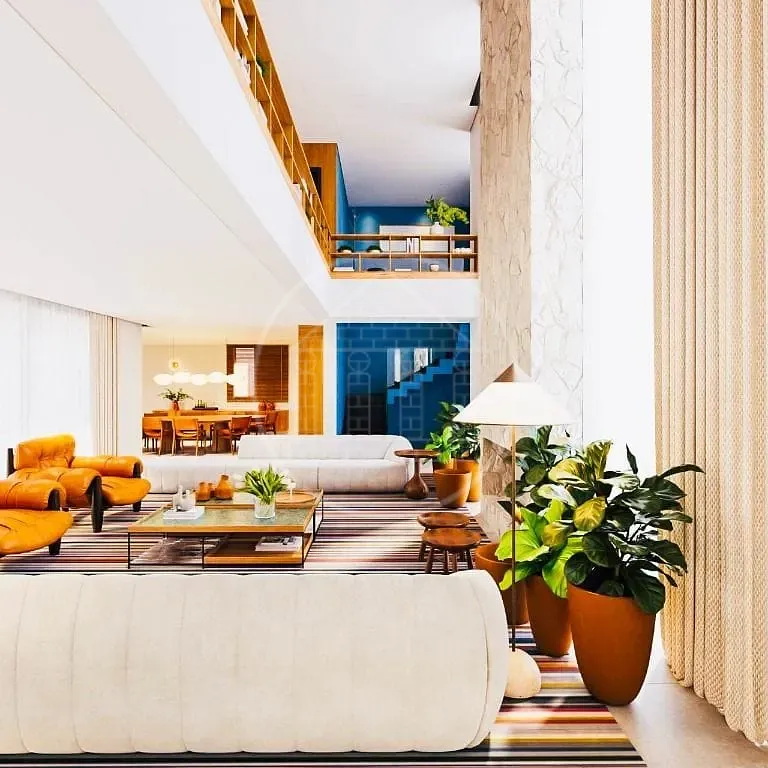 Casa, 4 quartos, 350 m² - Foto 37