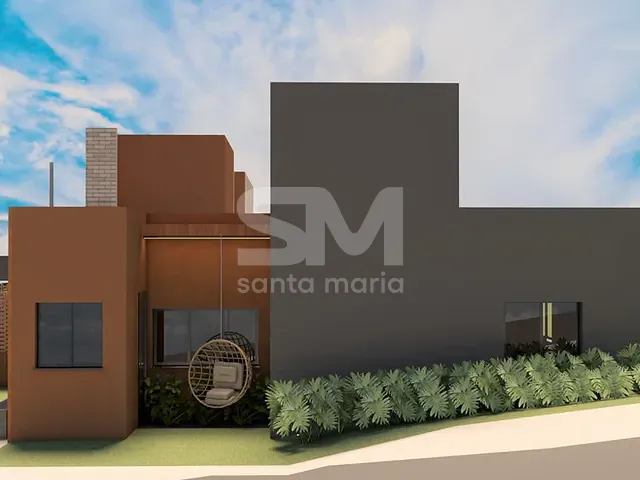 Casa com 131m² 2 quartos e 1 banheiro, à venda, no bairro Autódromo em Chapecó