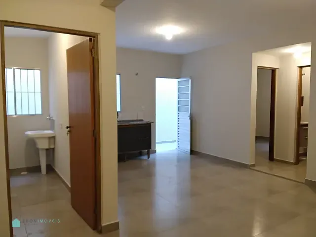Casa com 56m² 2 quartos e 1 banheiro, para alugar, no bairro Jardim Maristela em São Paulo